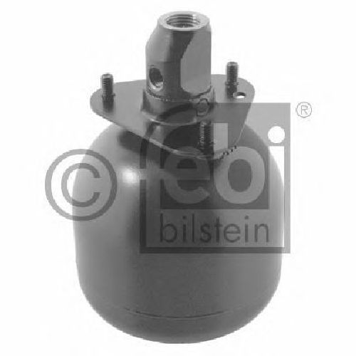 FEBI BILSTEIN 03277 - Suspension Sphere, pneumatic suspension Rear