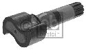 FEBI BILSTEIN 45560 - Brake Shaft, drum brake Front Axle Right SCANIA