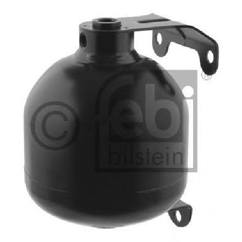 FEBI BILSTEIN 03278 - Suspension Sphere, pneumatic suspension Rear