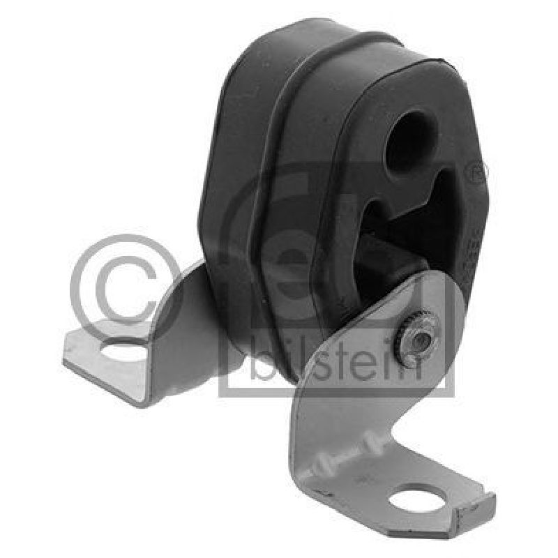 FEBI BILSTEIN 45577 - Holder, exhaust system SEAT, AUDI, SKODA, VW