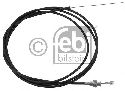 FEBI BILSTEIN 45582 - Accelerator Cable VOLVO