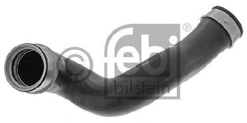 FEBI BILSTEIN 45596 - Charger Intake Hose Upper | Left MERCEDES-BENZ