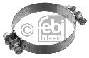 FEBI BILSTEIN 45601 - Holding Clamp, charger air hose MAN