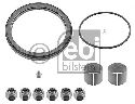 FEBI BILSTEIN 45621 - Repait Kit, spring bearing frame Rear Axle left and right SCANIA