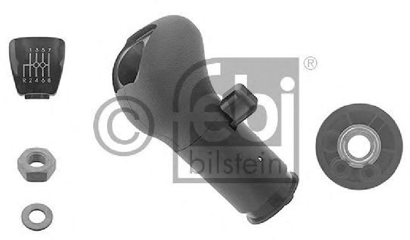 FEBI BILSTEIN 45650 - Gear Lever Knob PROKIT MAN