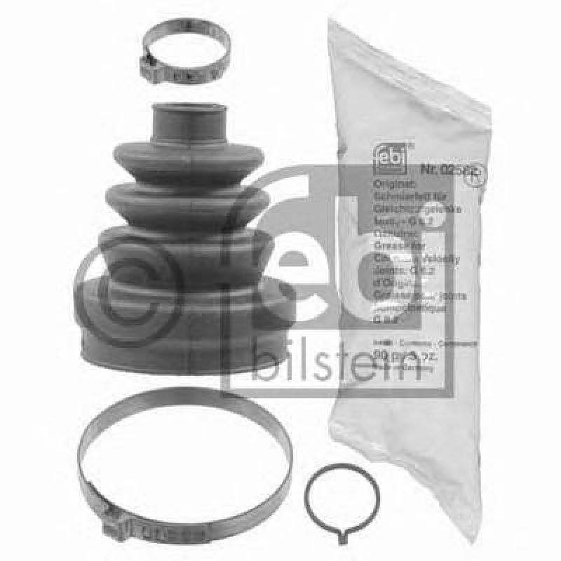 FEBI BILSTEIN 03289 - Bellow Set, drive shaft Front Axle | Transmission End