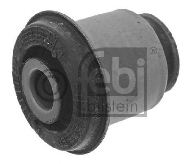 FEBI BILSTEIN 45655 - Control Arm-/Trailing Arm Bush Rear Axle Upper | Left and right PEUGEOT, CITROËN