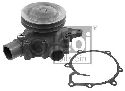 FEBI BILSTEIN 45670 - Water Pump RENAULT TRUCKS