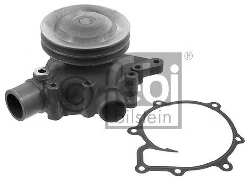 FEBI BILSTEIN 45670 - Water Pump RENAULT TRUCKS