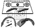 FEBI BILSTEIN 45675 - Timing Chain Kit PORSCHE