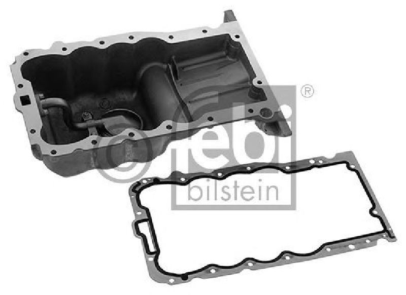 FEBI BILSTEIN 45684 - Wet Sump