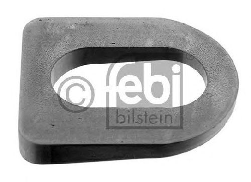 FEBI BILSTEIN 45686 - Spacer Ring Rear Axle
