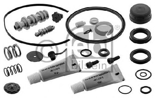 FEBI BILSTEIN 45692 - Repair Kit, clutch slave cylinder VOLVO