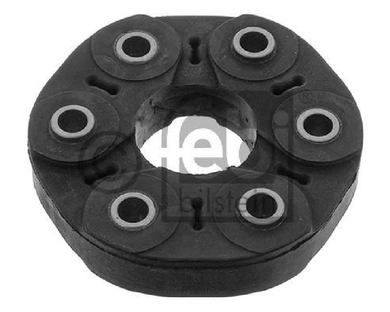 FEBI BILSTEIN 45722 - Joint, propshaft Front | Rear