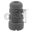 FEBI BILSTEIN 45726 - Rubber Buffer, suspension Front Axle left and right AUDI