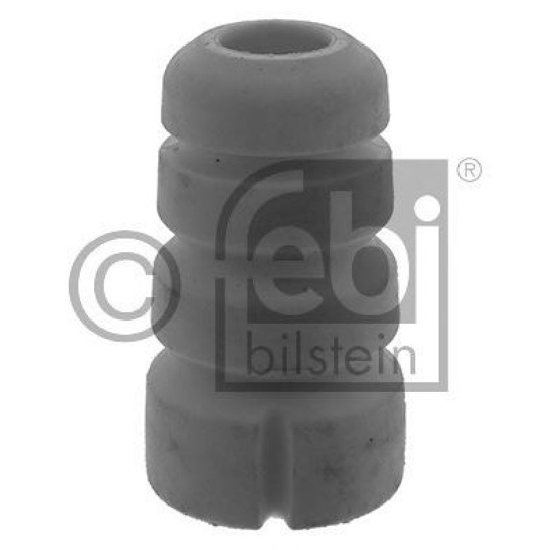 FEBI BILSTEIN 45726 - Rubber Buffer, suspension Front Axle left and right AUDI