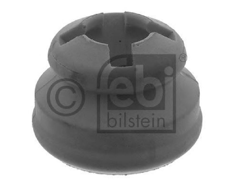 FEBI BILSTEIN 45737 - Rubber Buffer, suspension Rear Axle left and right