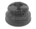 FEBI BILSTEIN 45737 - Rubber Buffer, suspension Rear Axle left and right