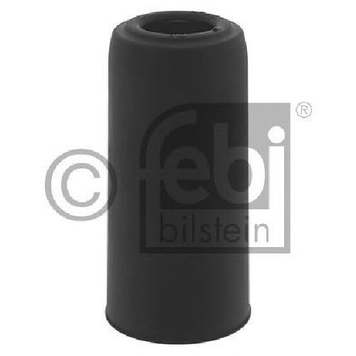 FEBI BILSTEIN 45741 - Protective Cap/Bellow, shock absorber Rear Axle left and right AUDI