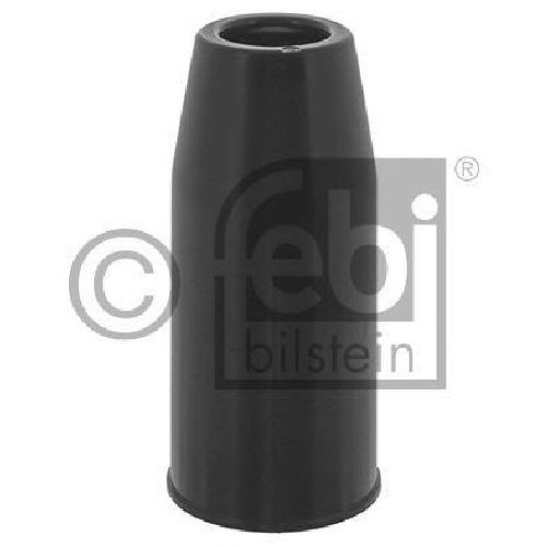 FEBI BILSTEIN 45746 - Protective Cap/Bellow, shock absorber Rear Axle left and right AUDI