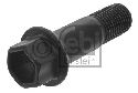 FEBI BILSTEIN 45757 - Wheel Bolt Rear Axle | Front Axle MERCEDES-BENZ