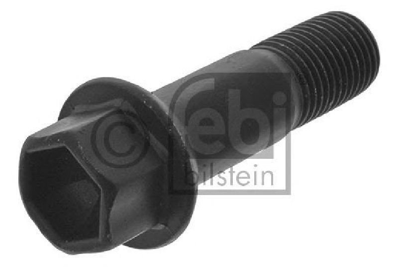 FEBI BILSTEIN 45757 - Wheel Bolt Rear Axle | Front Axle MERCEDES-BENZ