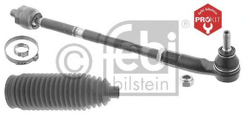 FEBI BILSTEIN 45760 - Rod Assembly PROKIT Front Axle Right SEAT, VW, AUDI, SKODA