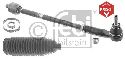 FEBI BILSTEIN 45760 - Rod Assembly PROKIT Front Axle Right SEAT, VW, AUDI, SKODA