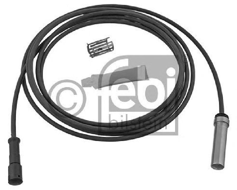 FEBI BILSTEIN 45776 - Sensor, wheel speed MERCEDES-BENZ