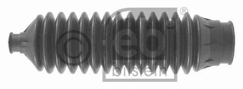 FEBI BILSTEIN 03308 - Bellow, steering Front Axle left and right FORD