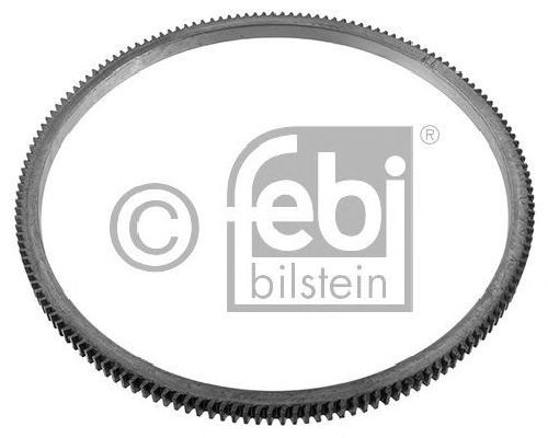 FEBI BILSTEIN 45782 - Ring Gear, flywheel
