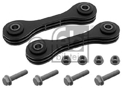 FEBI BILSTEIN 45785 - Repair Kit, stabilizer coupling rod Front Axle left and right VW