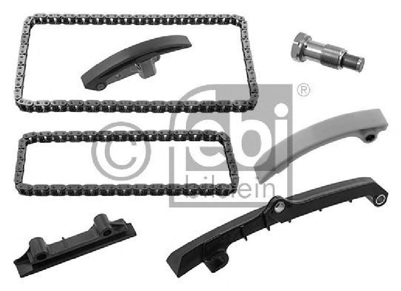 FEBI BILSTEIN 45792 - Timing Chain Kit