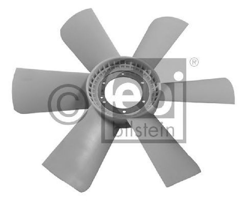 FEBI BILSTEIN 45801 - Fan Wheel, engine cooling VOLVO