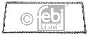 FEBI BILSTEIN S190E-G68HRF-2 - Timing Chain MERCEDES-BENZ