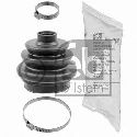 FEBI BILSTEIN 03311 - Bellow Set, drive shaft Rear Axle | Wheel Side | Transmission End