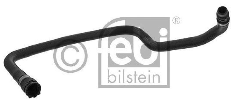 FEBI BILSTEIN 45814 - Radiator Hose Lower Right