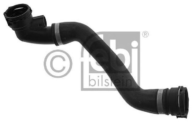 FEBI BILSTEIN 45815 - Radiator Hose Lower Right