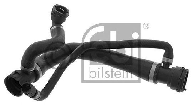 FEBI BILSTEIN 45818 - Radiator Hose BMW