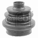 FEBI BILSTEIN 03312 - Bellow, driveshaft Rear Axle | Wheel Side | Transmission End