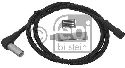 FEBI BILSTEIN 45825 - Sensor, wheel speed Front Axle left and right MERCEDES-BENZ