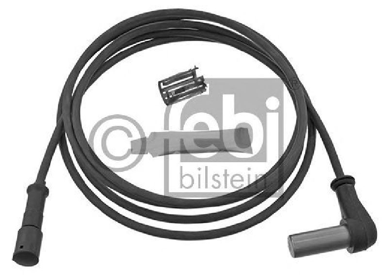 FEBI BILSTEIN 45826 - Sensor, wheel speed IVECO