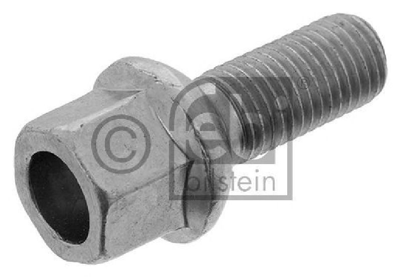 FEBI BILSTEIN 45850 - Wheel Bolt Front Axle | Rear Axle VW, SEAT, SKODA