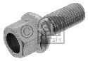 FEBI BILSTEIN 45850 - Wheel Bolt Front Axle | Rear Axle VW, SEAT, SKODA