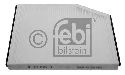 FEBI BILSTEIN 45858 - Filter, interior air FORD