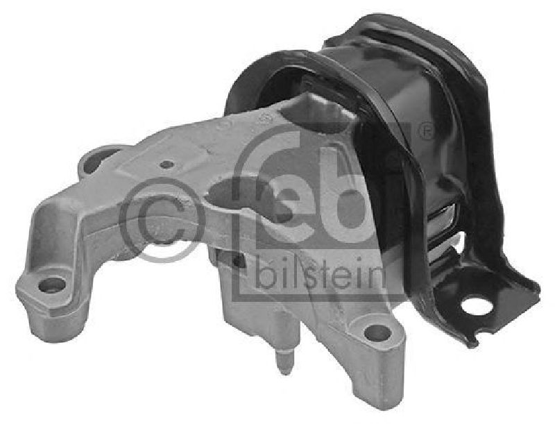 FEBI BILSTEIN 45862 - Engine Mounting Right MERCEDES-BENZ