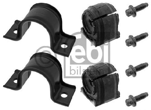 FEBI BILSTEIN 45876 - Bearing Set, stabiliser Rear Axle left and right MERCEDES-BENZ