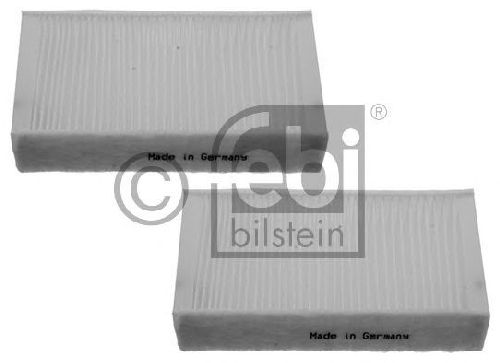 FEBI BILSTEIN 45880 - Filter, interior air BMW