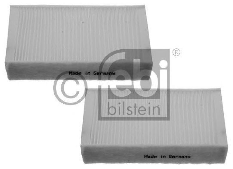 FEBI BILSTEIN 45880 - Filter, interior air BMW