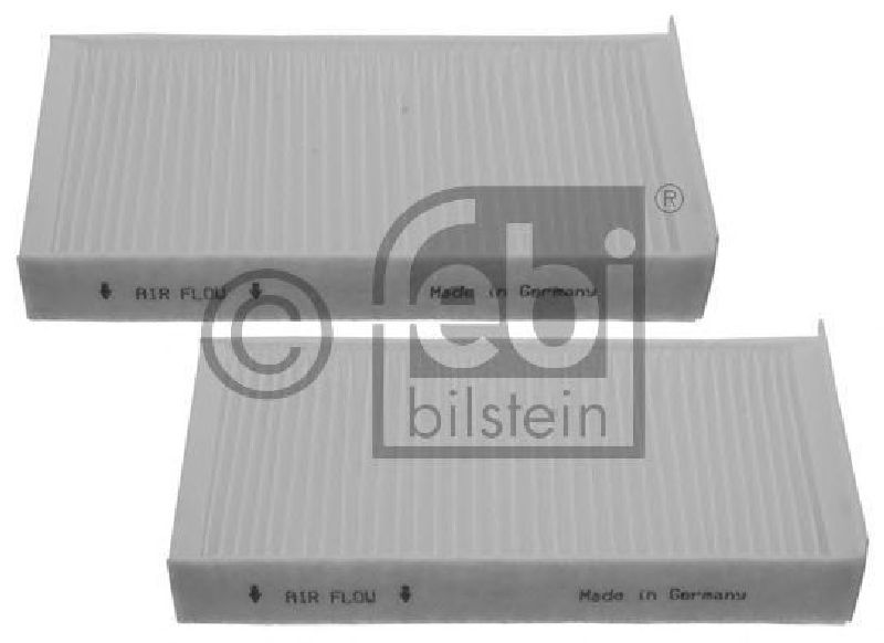 FEBI BILSTEIN 45881 - Filter, interior air MINI, BMW